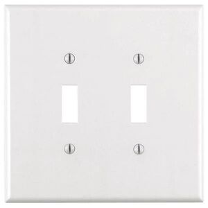 Leviton Jumbo Wall Outlet Plate Cover